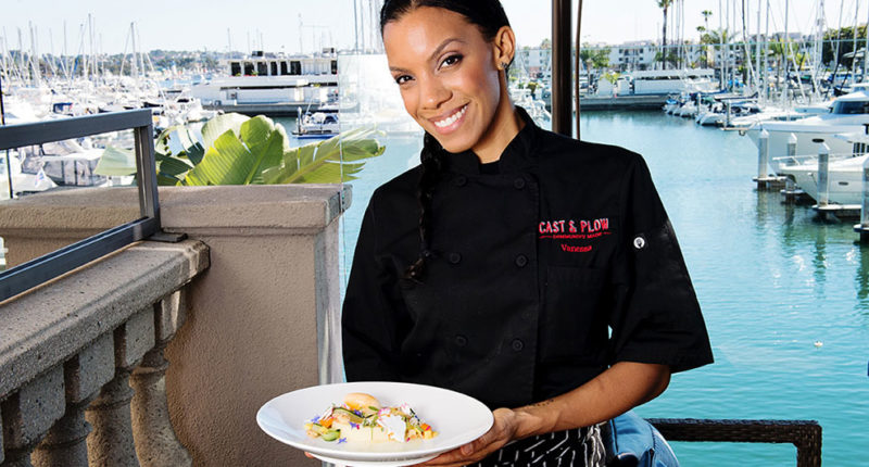 Chef Spotlight – Vanessa Johnson Mendoza