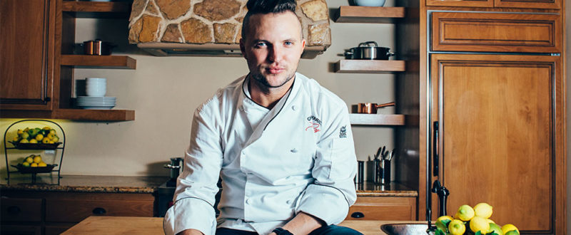 Chef Spotlight – Derrick Peltz