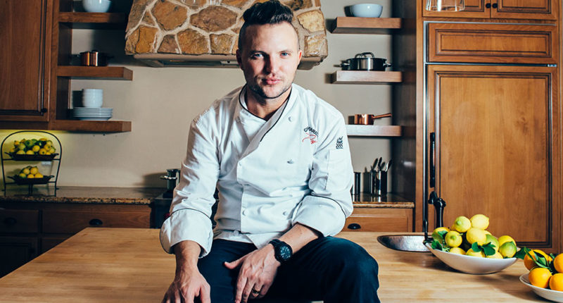 Chef Spotlight – Derrick Peltz