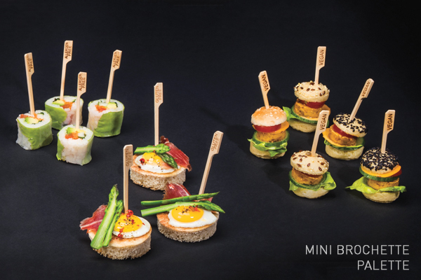 Brochettes