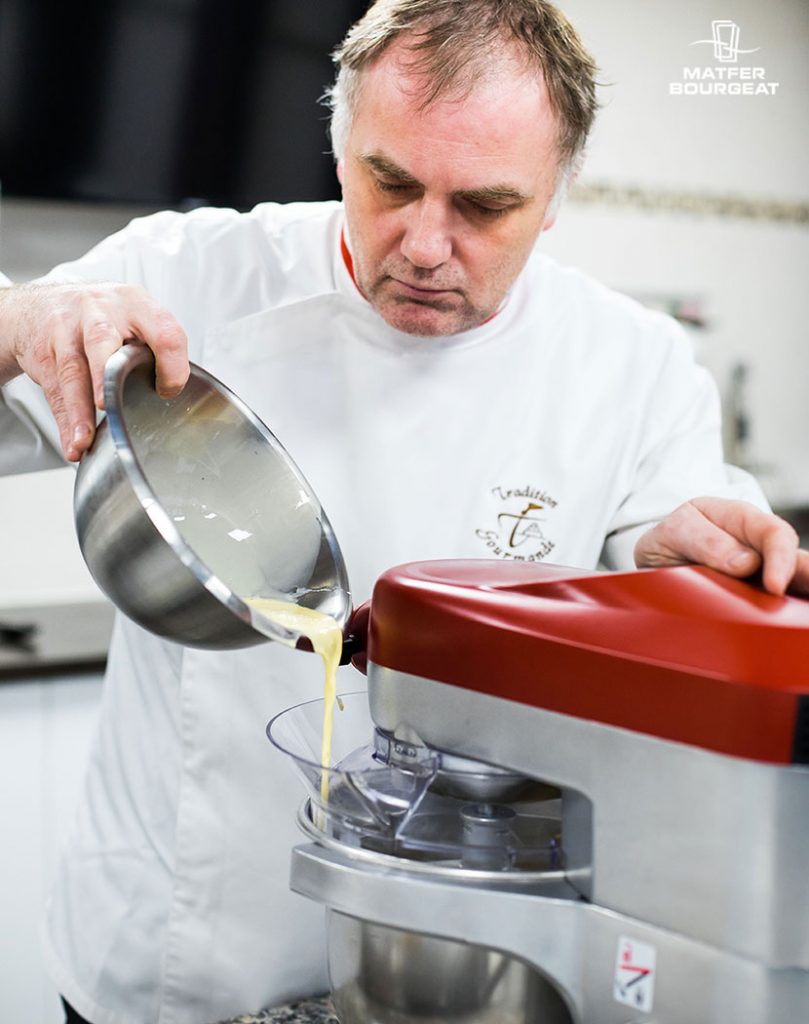 Livre Cuisine Leçons en pas à pas - Matfer-Bourgeat