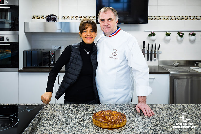 Livre Pâtisserie et Gourmandises, Tendances et Traditions - Matfer-Bourgeat