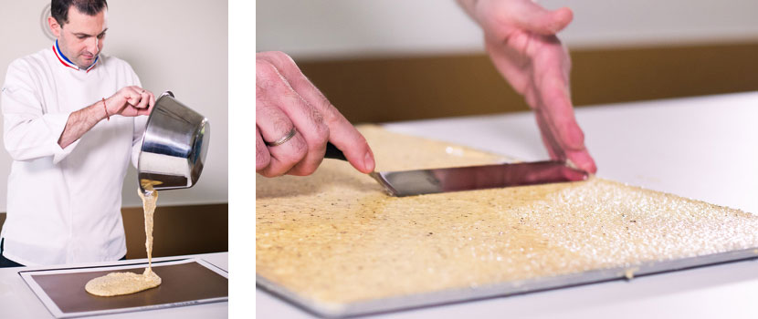 Matfer-Bourgeat-recette-tourbillon-Yann-Brys-spatule-coudee