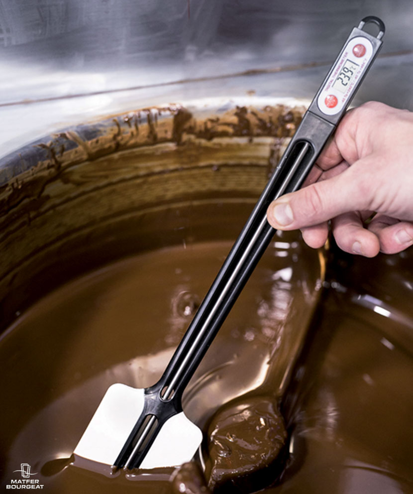 CHOCOLATIER SPATULA PRO