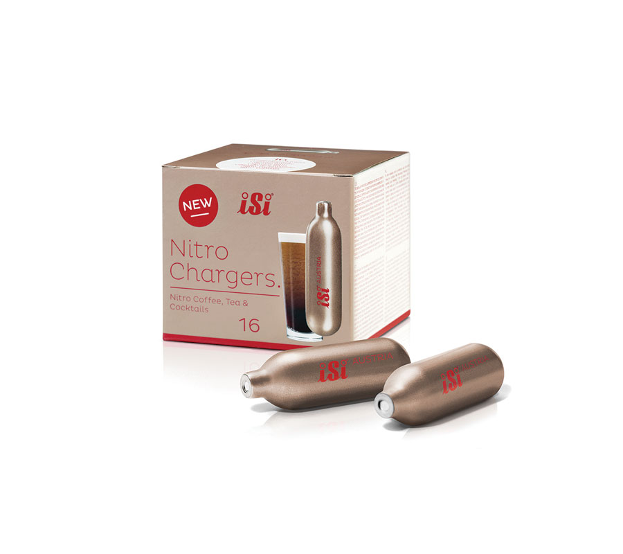 matfer bourgeat ISI NITRO WHIP chargers
