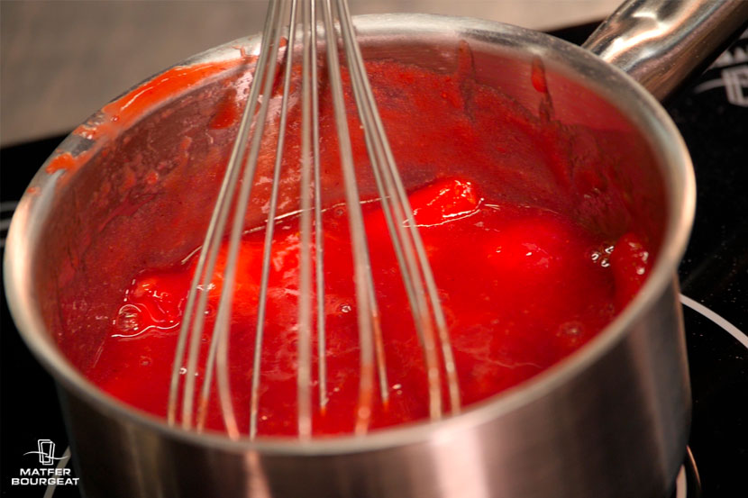 matfer-bourgeat-recette-fraise-benoit-godillon-confit-de-fraise-coulis