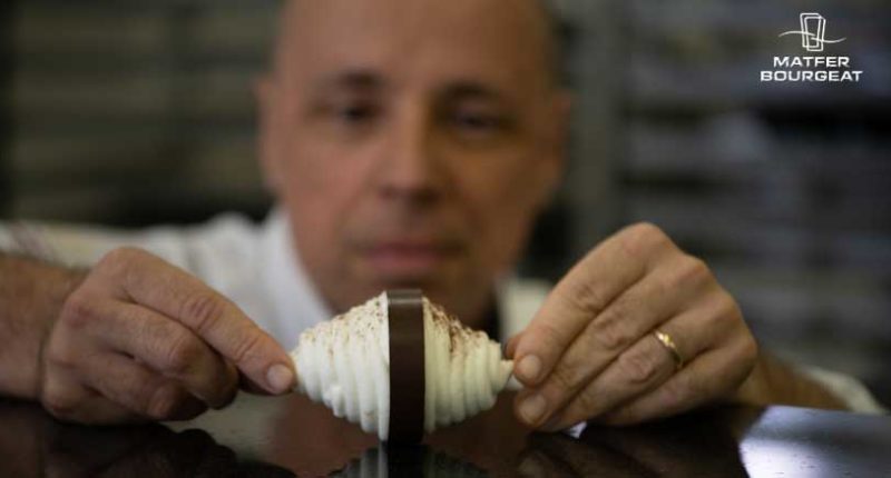 Le chef Philippe Marand de l’ouverture de la Chocolate Academy Dubaï en 2015 à aujourd’hui : un challenge de tous les jours