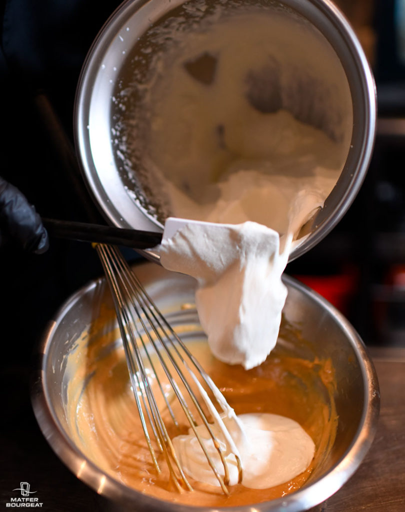 Recette entremet Praliné Noisette par Paul Hayward