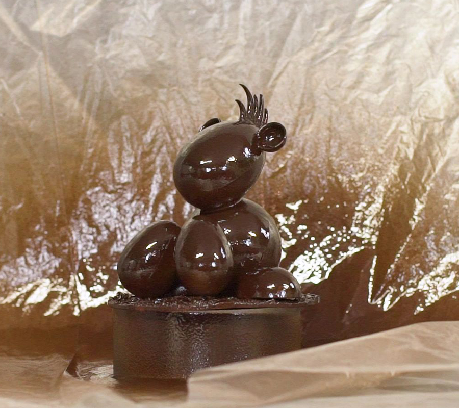 matfer-bourgeat-montage-chocolat-gorille