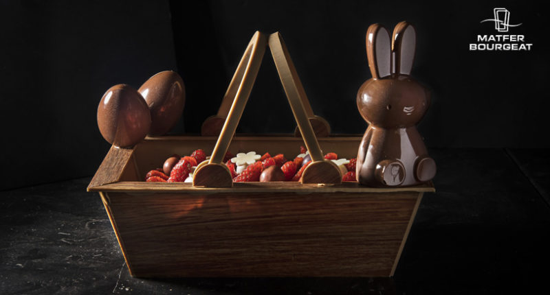 2020 Easter Special, Vincent Guerlais’ strawberry basket