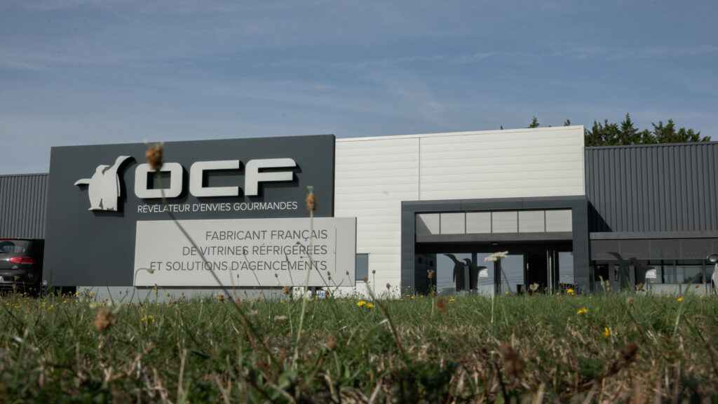 USINE OCF