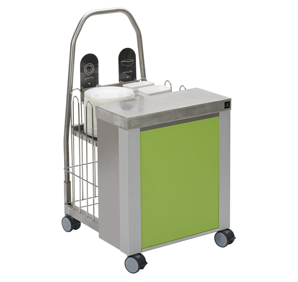 Meuble de tri harmonie