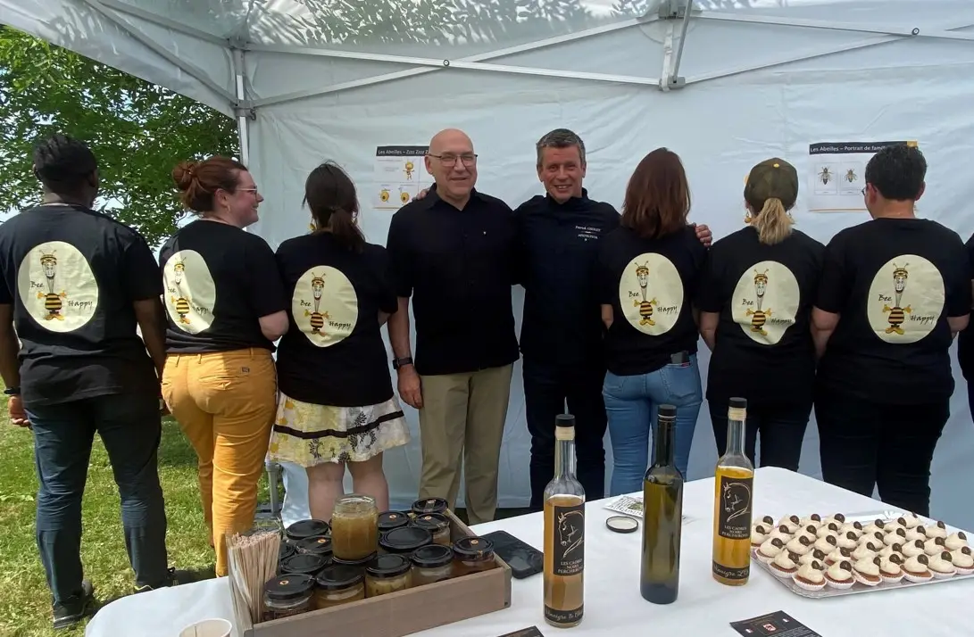 JOURNEE MONDIALE DES ABEILLES