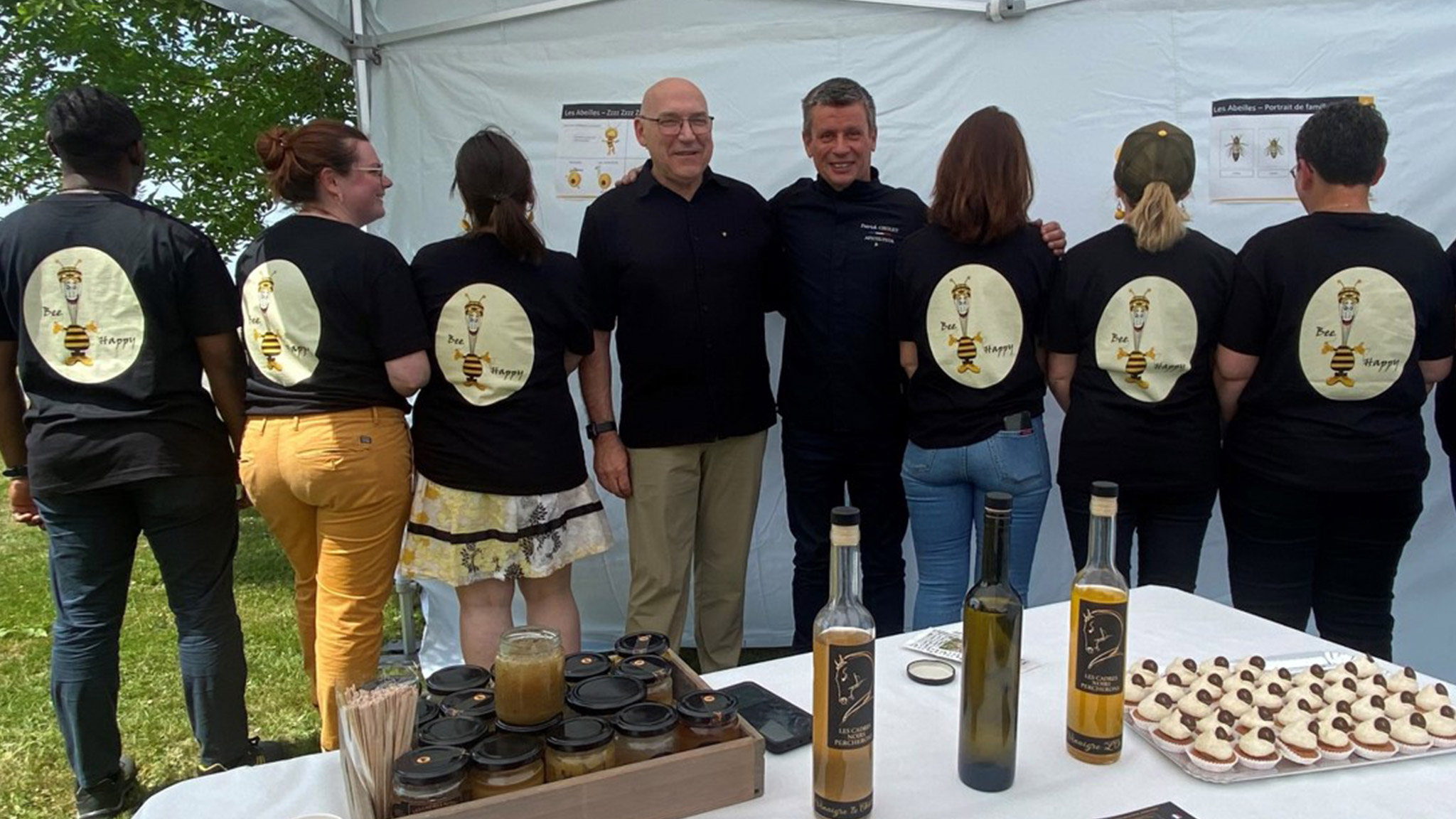 MATFER journée mondiale des abeilles