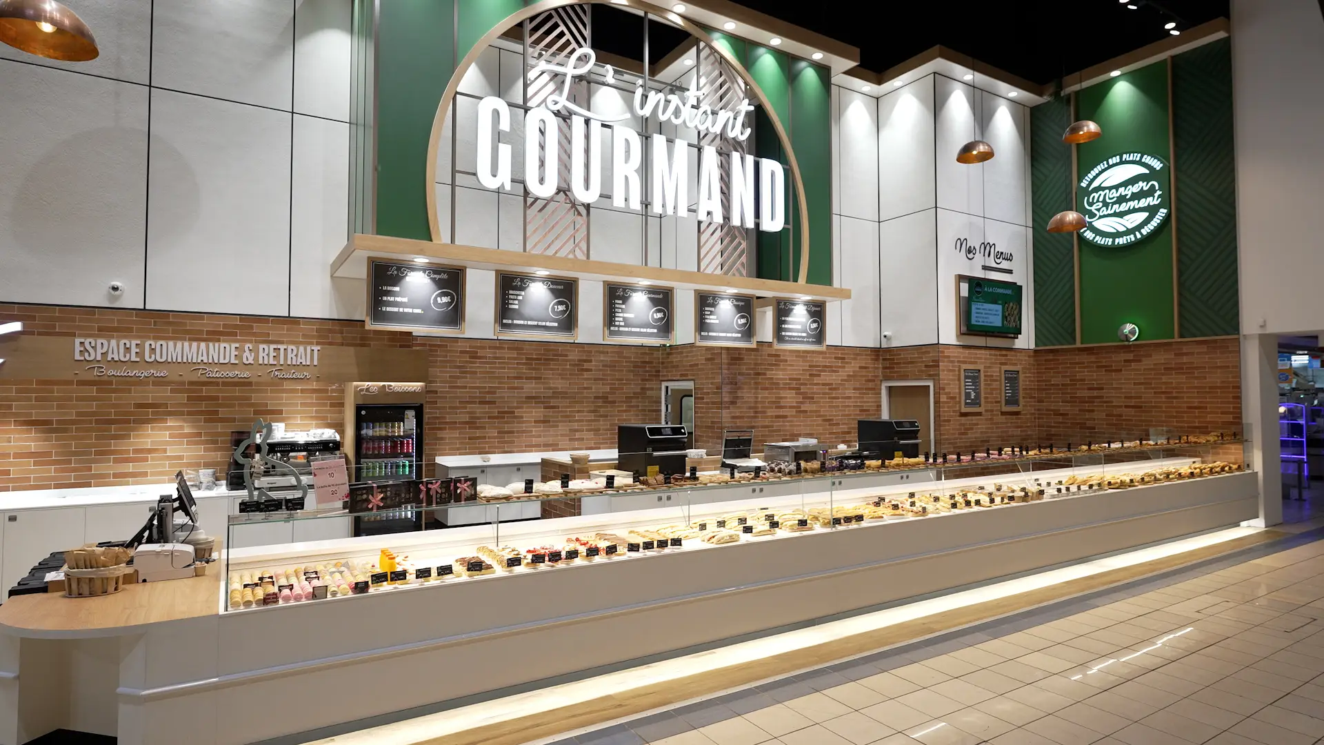 LECLERC - L’INSTANT GOURMAND