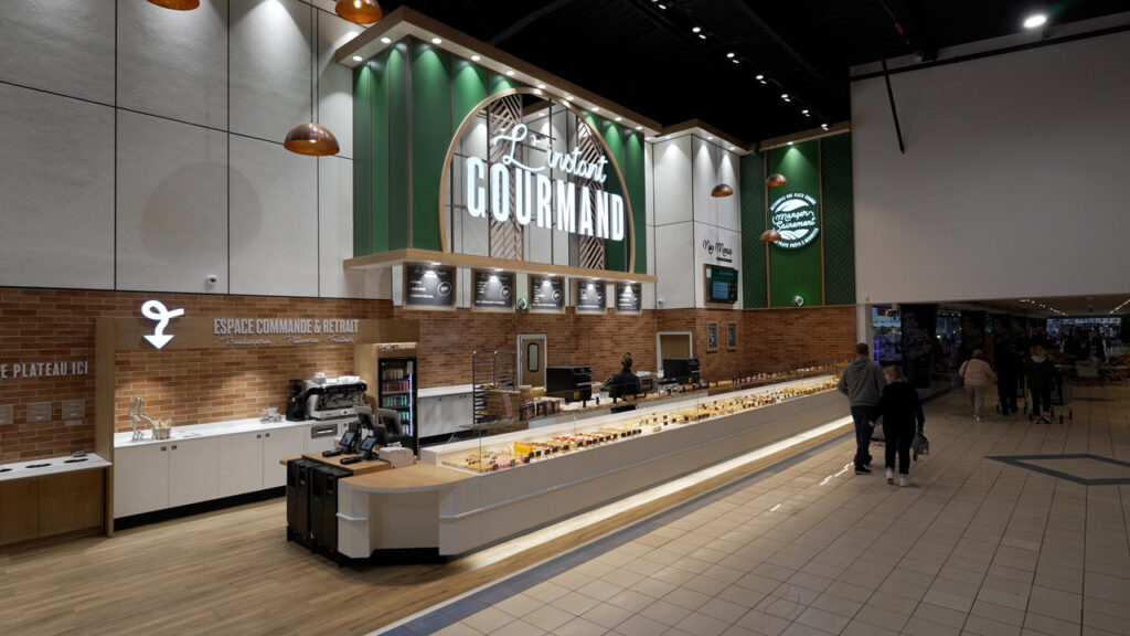 The Gourmet Moment