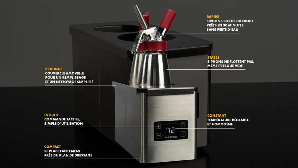 SIPHON HEATERS