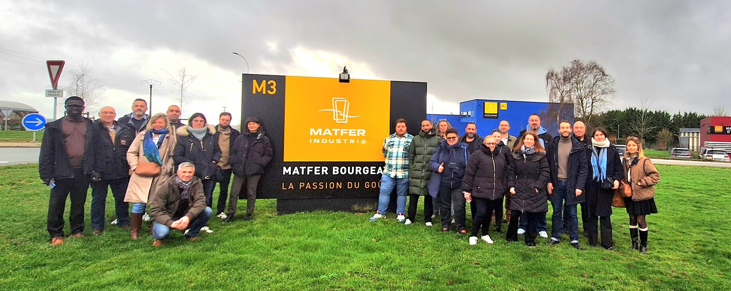 Fabricant petit matériel cuisine professionnelle – visite METRO France site Matfer Longny-au-Perche 2026