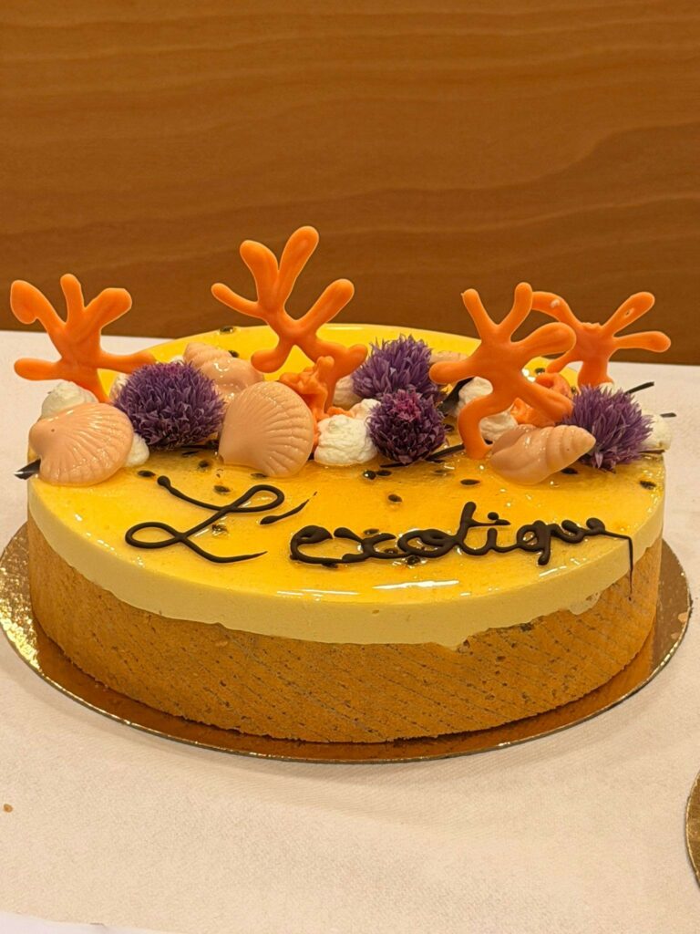 Ambiance concours boulangerie pâtisserie apprentis Grenoble – Matfer Bourgeat partenaire IMT 2026