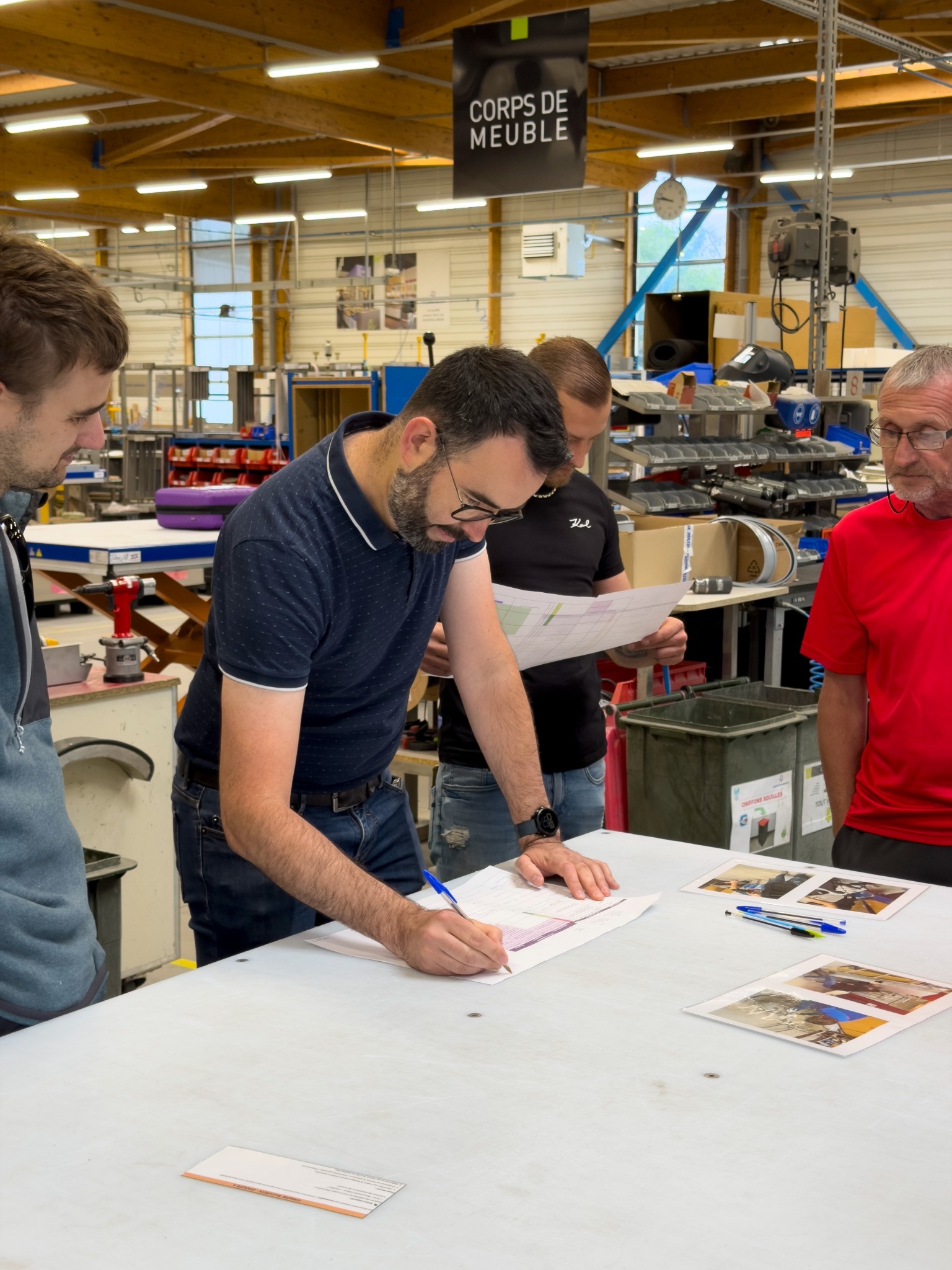 Atelier escape game Le Passe-Partout pendant la 5ᵉ édition de Protectous à Vauconsant