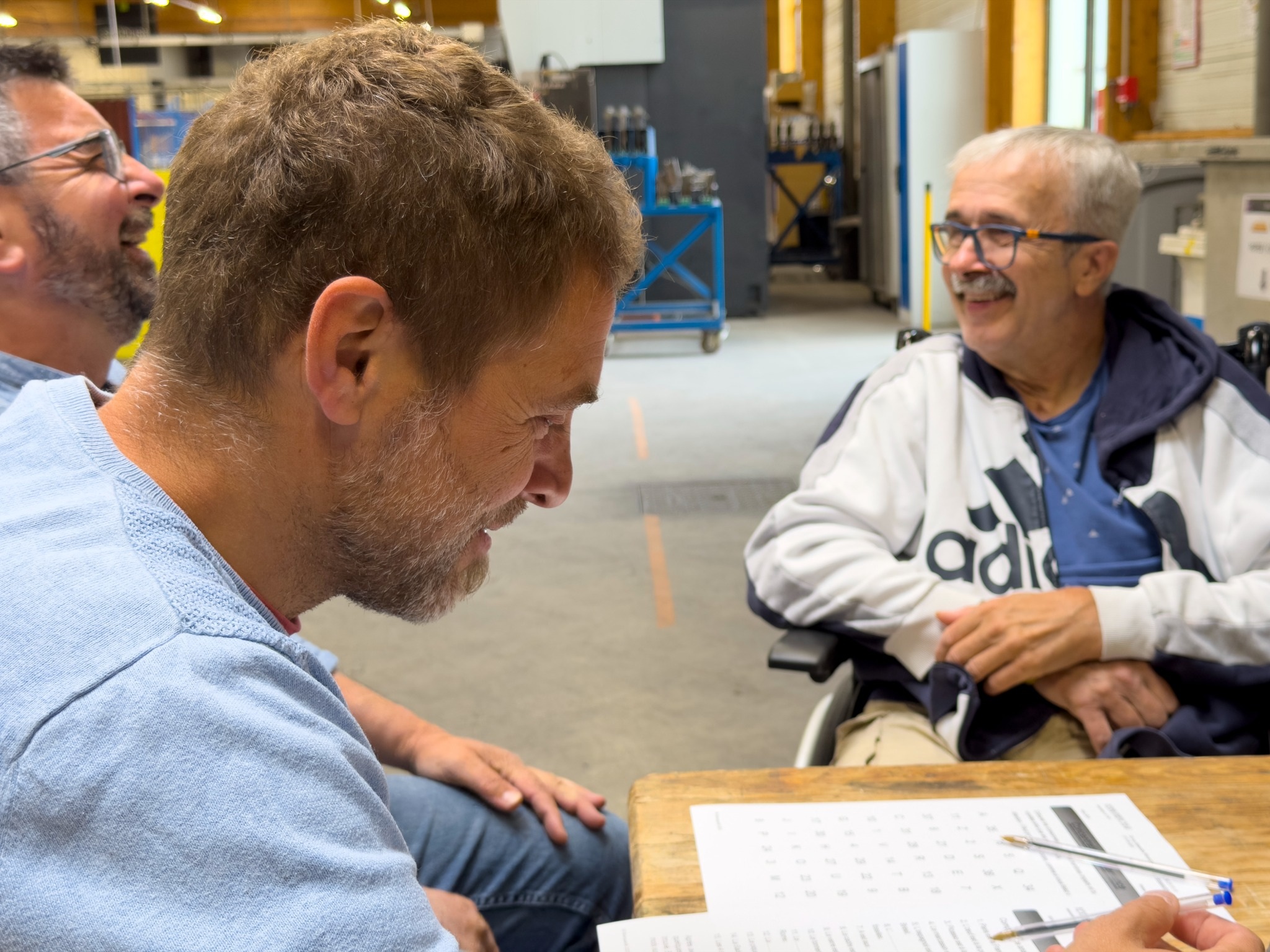 Un regard plus juste sur le handicap