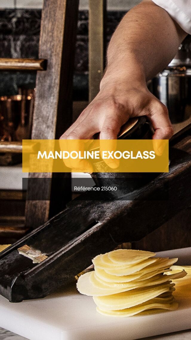 MANDOLINE INOX MATFER - Art Cuisine
